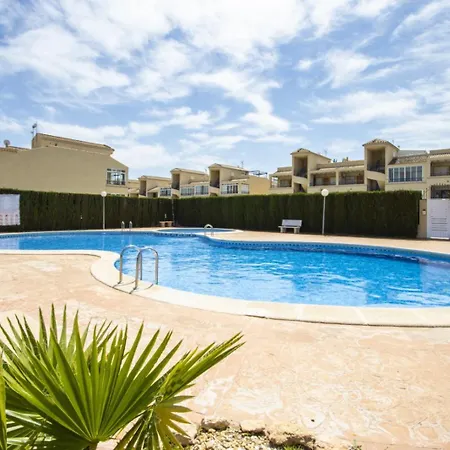 Escorpiones Id46 Dehesa de Campoamor (Orihuela Costa)