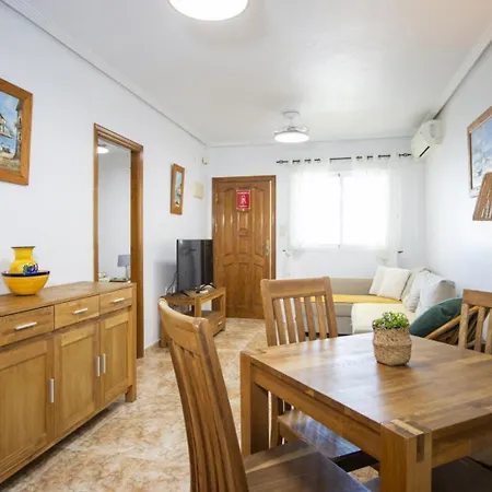 Appartement Escorpiones Id46 *