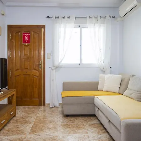 Appartement Escorpiones Id46 *