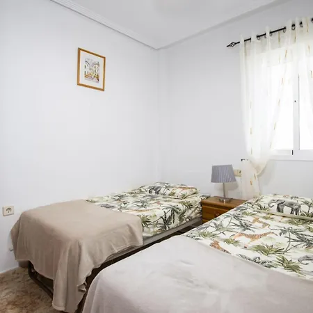 Escorpiones Id46 Апартаменты Dehesa de Campoamor (Orihuela Costa)