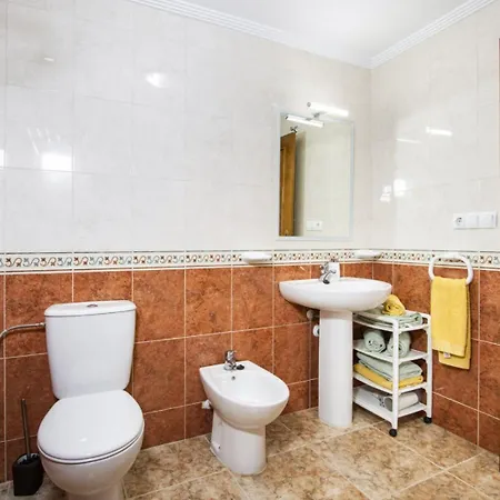 Escorpiones Id46 Апартаменты Dehesa de Campoamor (Orihuela Costa)