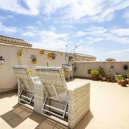 Апартаменты Escorpiones Id46 Dehesa de Campoamor (Orihuela Costa)