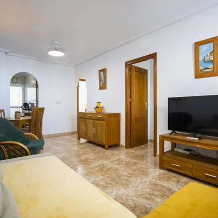 Апартаменты Escorpiones Id46 Dehesa de Campoamor (Orihuela Costa)