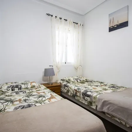 Escorpiones Id46 Apartment *