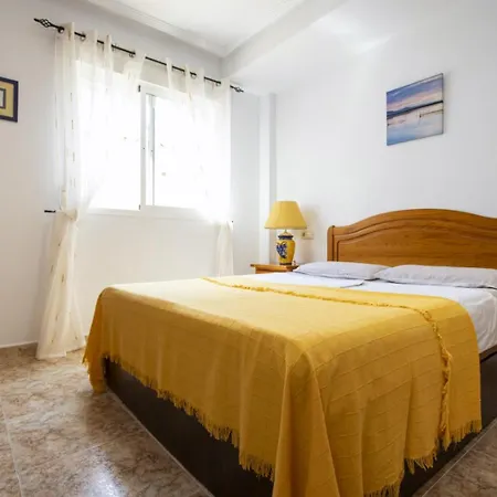 Escorpiones Id46 Apartment *