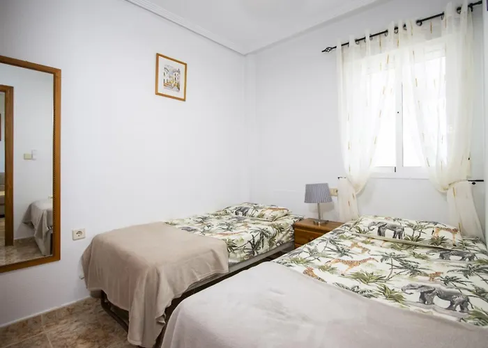 Escorpiones Id46 Appartement Dehesa de Campoamor (Orihuela Costa)