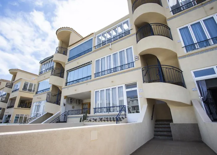Appartement Escorpiones Id46 Dehesa de Campoamor (Orihuela Costa)