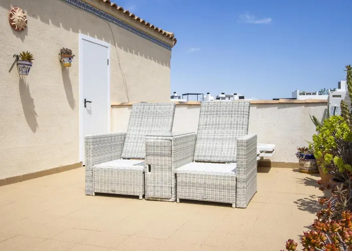 Escorpiones Id46 Appartement