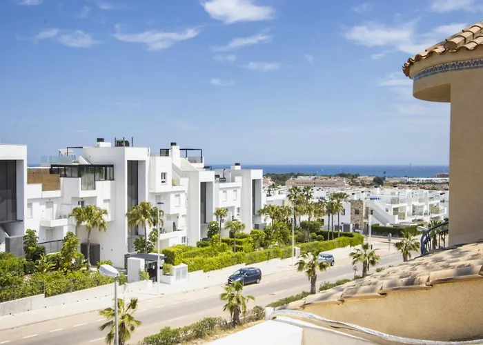 Escorpiones Id46 Appartement