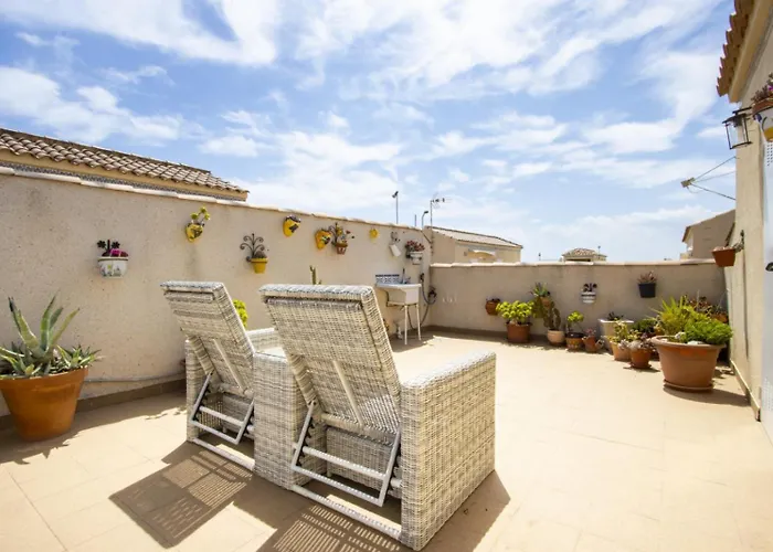 Appartement Escorpiones Id46 Dehesa de Campoamor (Orihuela Costa)