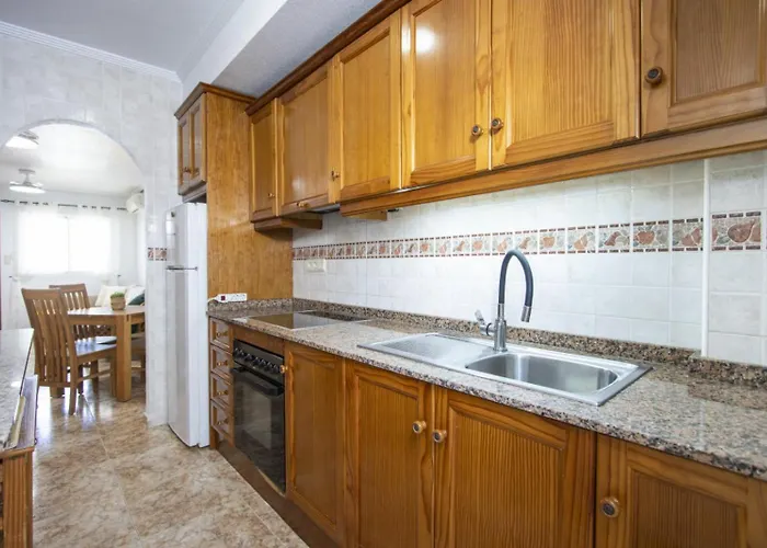 Escorpiones Id46 Appartement Dehesa de Campoamor (Orihuela Costa)