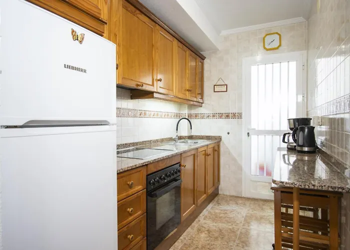 Escorpiones Id46 Appartement Dehesa de Campoamor (Orihuela Costa)